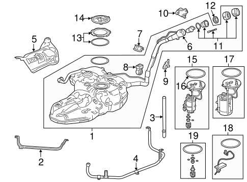 2017 honda cr v body parts diagram