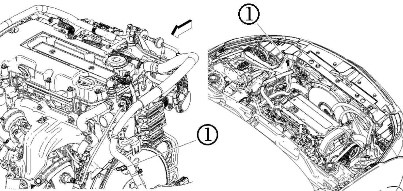 2011 chevy cruze engine parts diagram