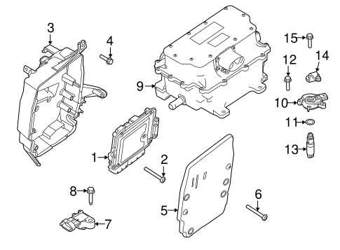 2016 ford focus parts diagram