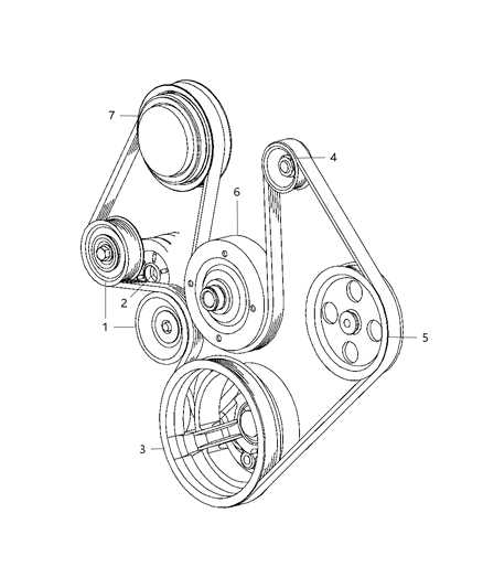 2012 jeep liberty parts diagram