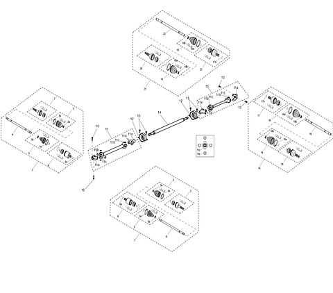 segway parts diagram