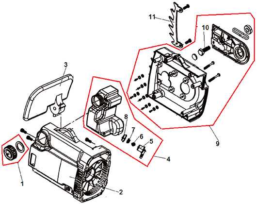 stihl 201 tc parts diagram