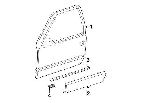 2007 gmc sierra parts diagram