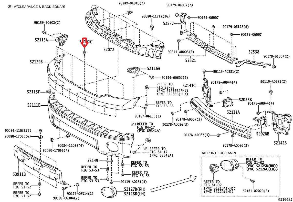 2007 toyota tundra parts diagram