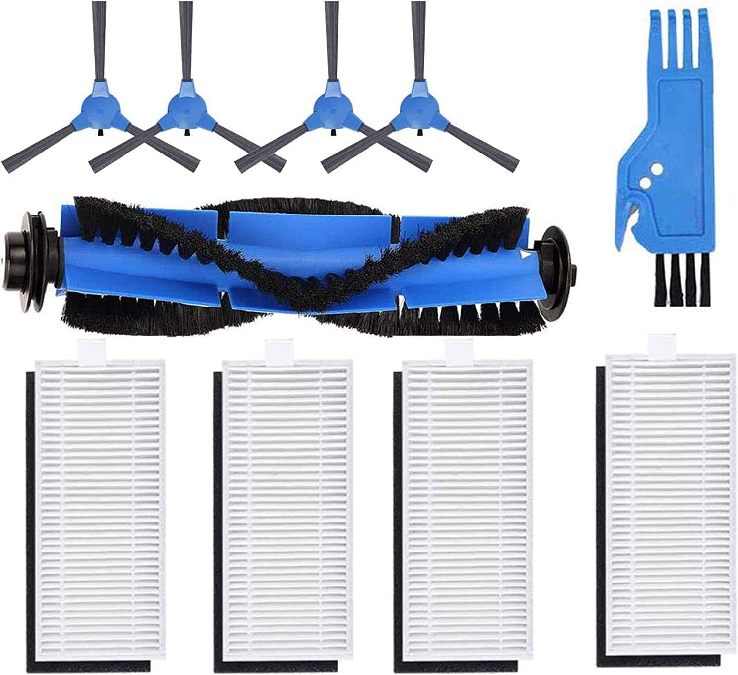 eufy robovac 11s parts diagram