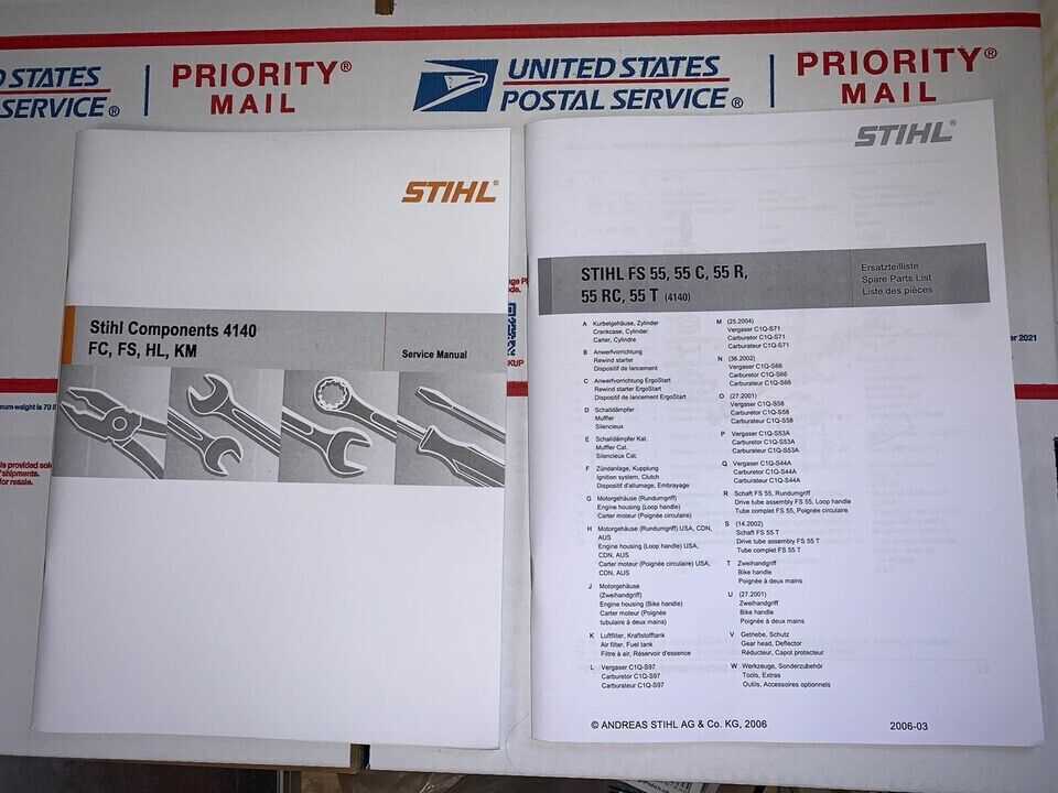 stihl fs 56 rc parts diagram pdf