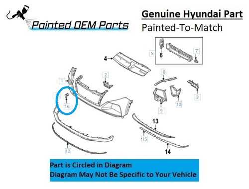 2007 hyundai tucson parts diagram