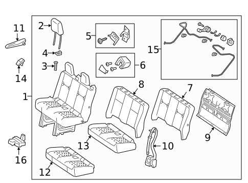 mercedes sprinter parts diagram