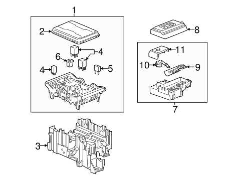 2018 gmc sierra parts diagram