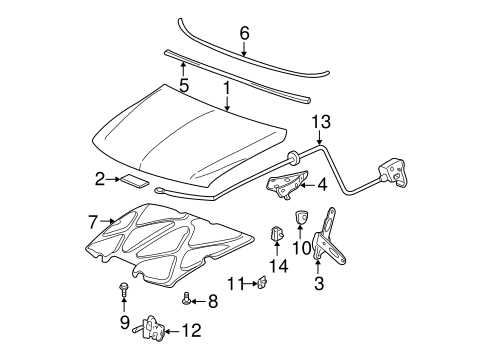 1999 gmc sierra 1500 parts diagram