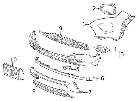 2007 chevy trailblazer parts diagram