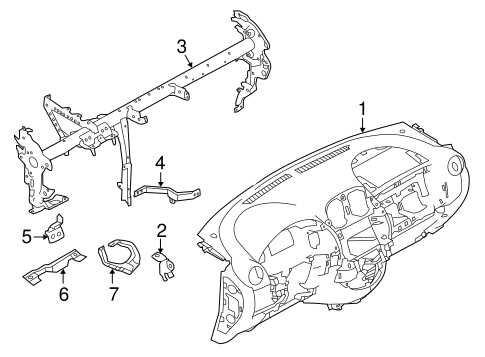 2012 nissan versa parts diagram