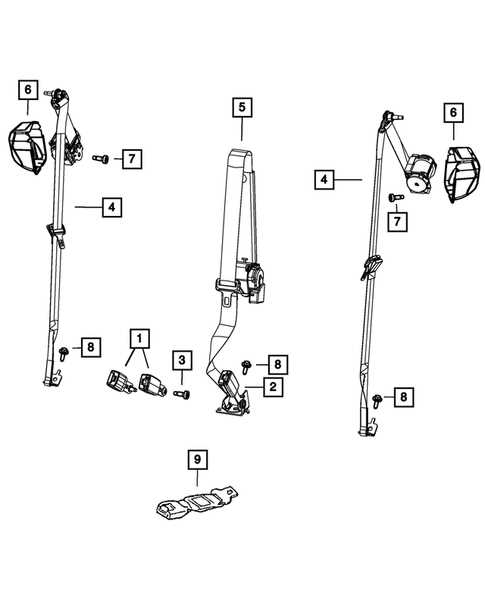 2017 jeep grand cherokee parts diagram