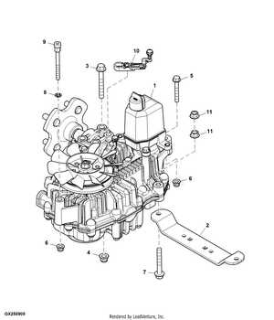 john deere z540m parts diagram