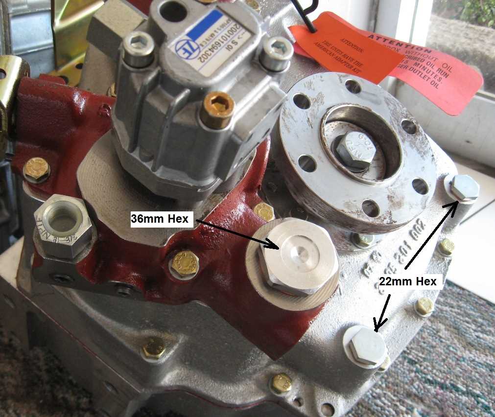 zf 220 transmission parts diagram