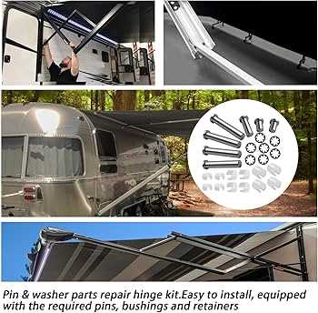 zip dee awning parts diagram