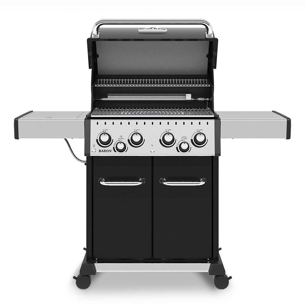 broil king signet parts diagram