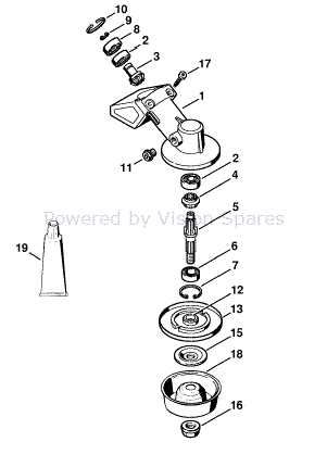 stihl fs 85 r parts diagram