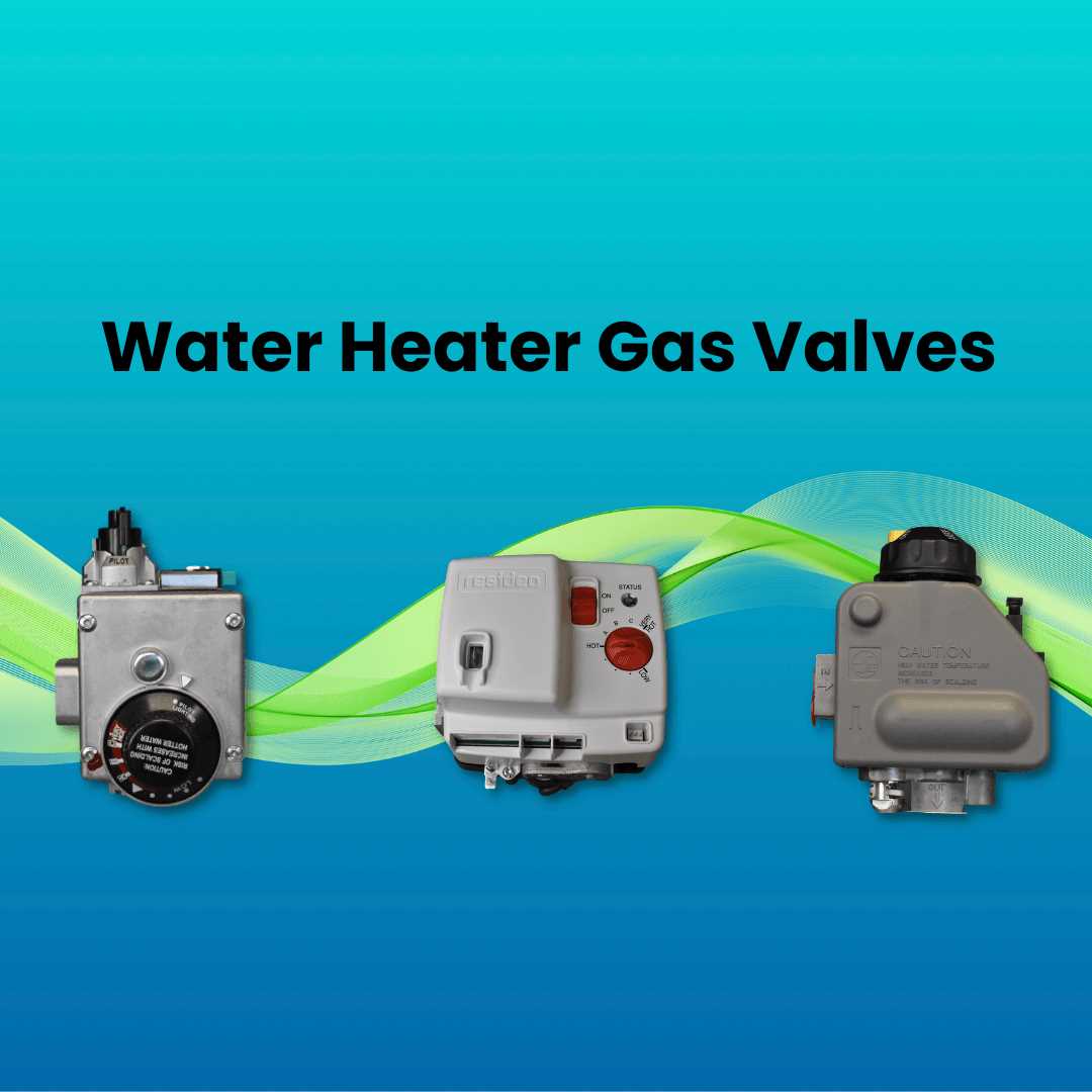 ao smith gas water heater parts diagram