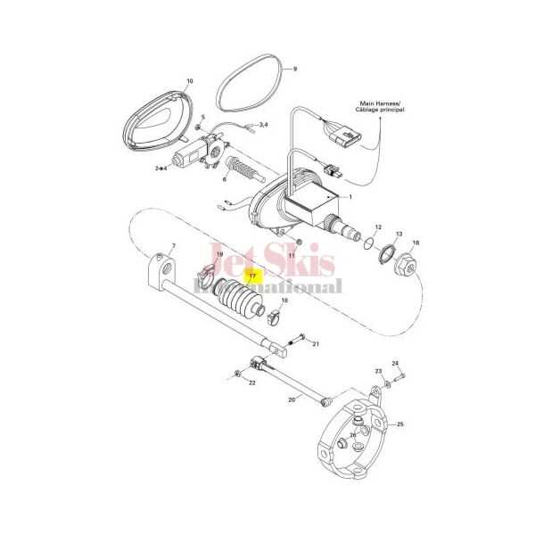 1997 seadoo parts diagram