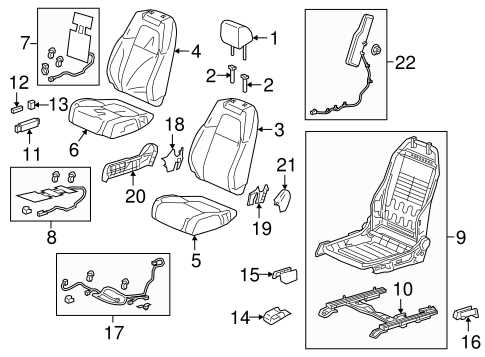 2018 honda cr v body parts diagram